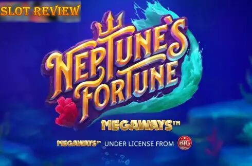 Neptunes Fortune Megaways Slot Review